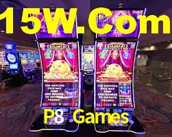Tournaments P8 Games