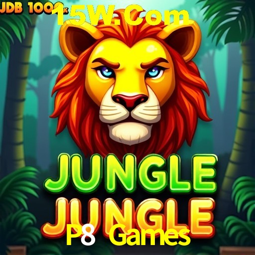 APP oficial da P8 Games para mobile