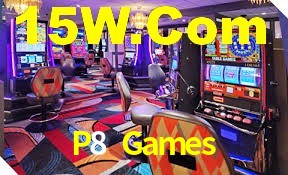 VIP Casino P8 Games