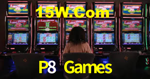 Sinta a adrenalina dos jogos de cassino com P8 Games