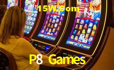 Game Providers P8 Games