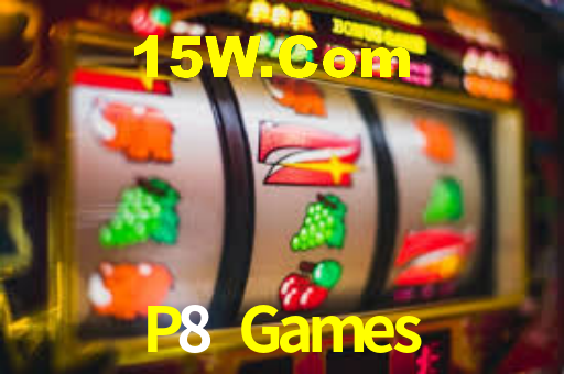 P8 Games