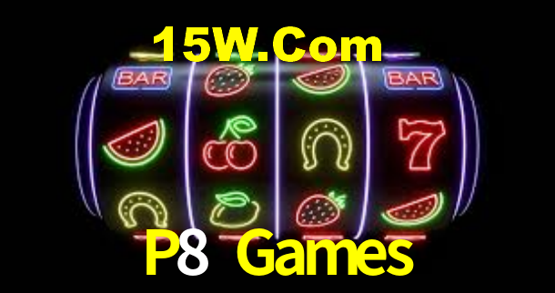 Bônus Generosos e Exclusivos no P8 Games para Você!