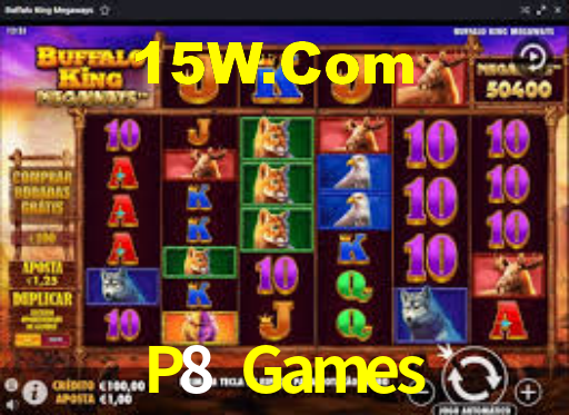 P8 Game