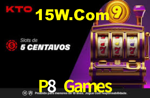 P8 Games