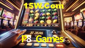 Experiência VIP P8 Games