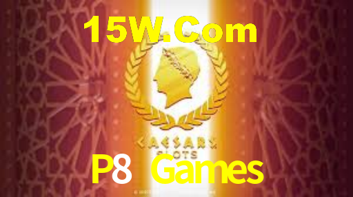P8 Games,P8 Game