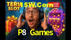 Bonus Features P8 Games