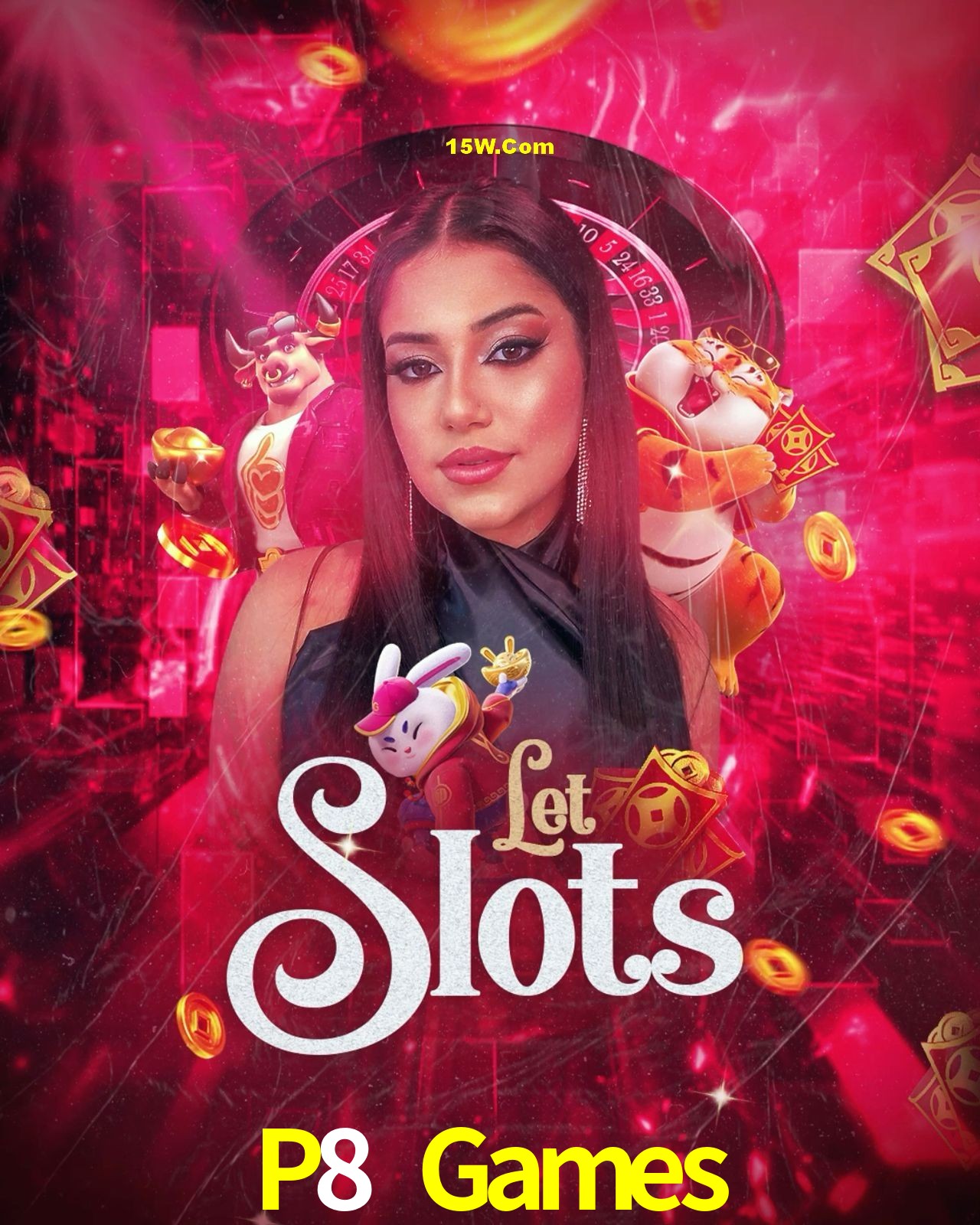 Live Casino P8 Games