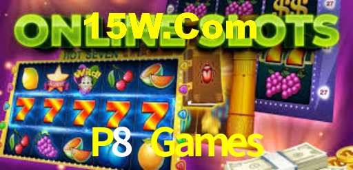 P8 Games,P8 Game