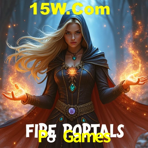 Desvendando o Mundo dos Jogos Virtuais na P8 Games