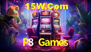 Welcome Bonus P8 Games