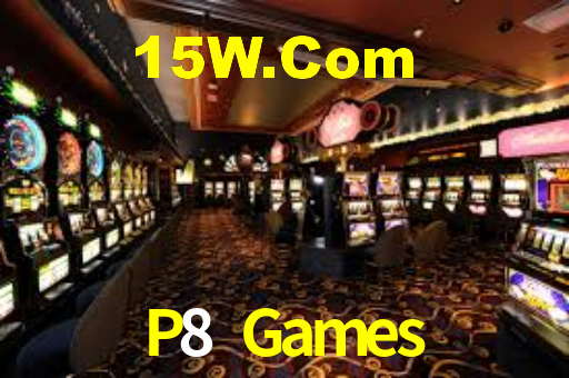 P8 Games,P8 Game