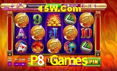 Platform Technology P8 Games