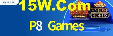 Premium Interface P8 Games