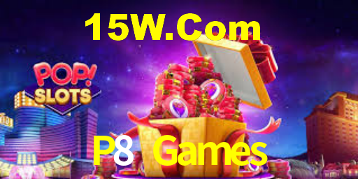 P8 Games